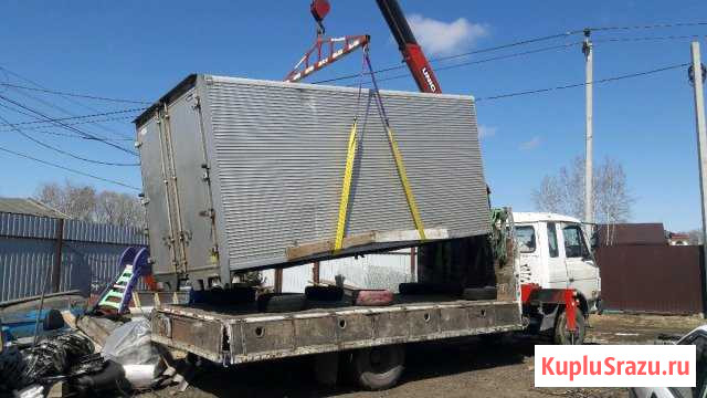 Услуги грузовика с крановой установкой до 3т Комсомольск-на-Амуре - изображение 1