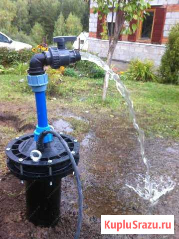 Бурение скважин на воду Нижний Тагил - изображение 1