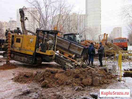 Водопровод-гнб-канализация-отопление Барнаул