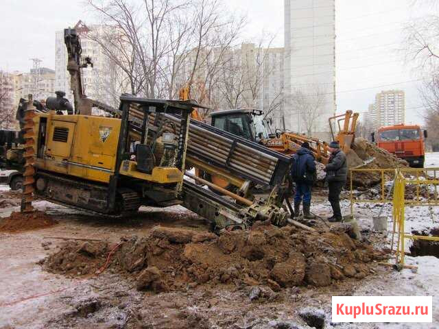 Водопровод-гнб-канализация-отопление Барнаул - изображение 1