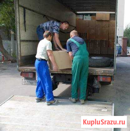 Грузоперевозки грузчики Белогорск - изображение 1