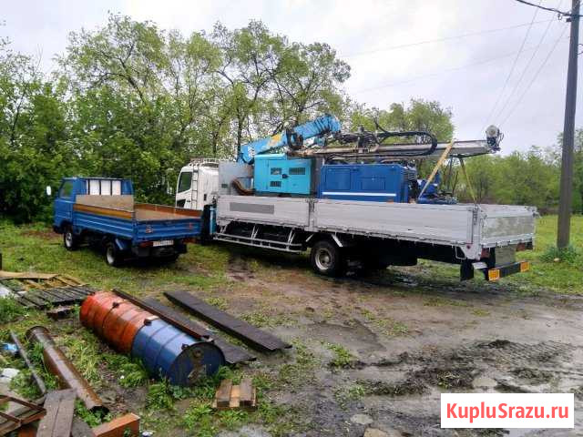 Бурение скважин. Скальный грунт Благовещенск - изображение 1