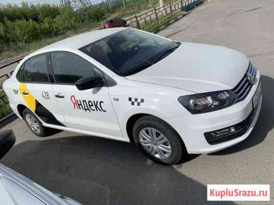 Сдам в аренду Авто VW Polo Иркутск