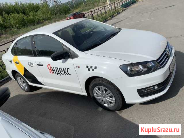 Сдам в аренду Авто VW Polo Иркутск - изображение 1