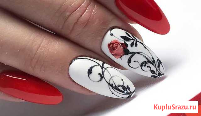 Наращивание ногтей Иркутск - изображение 1