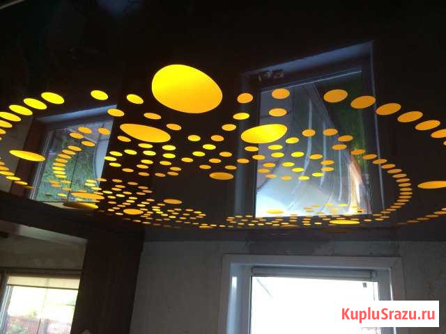 Натяжные потолки Прокопьевск - изображение 1