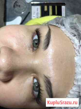 Наращивание Класических Ресниц Кемерово