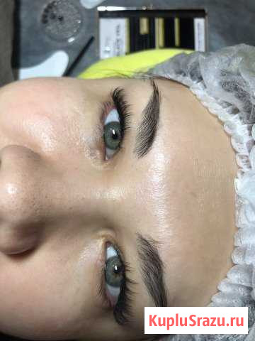 Наращивание Класических Ресниц Кемерово - изображение 1