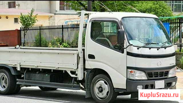 Грузоперевозки Открытым бортом до 6 метров Новосибирск - изображение 1