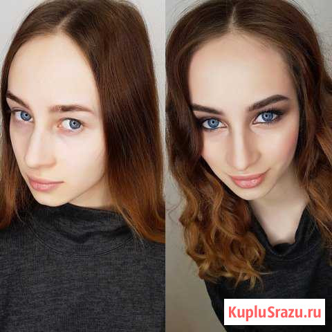 Макияж любой сложности, локоны, укладка, прическа Пермь - изображение 1