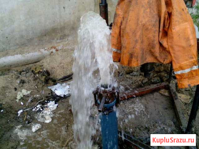 Бурение скважин на воду Пыть-Ях - изображение 1