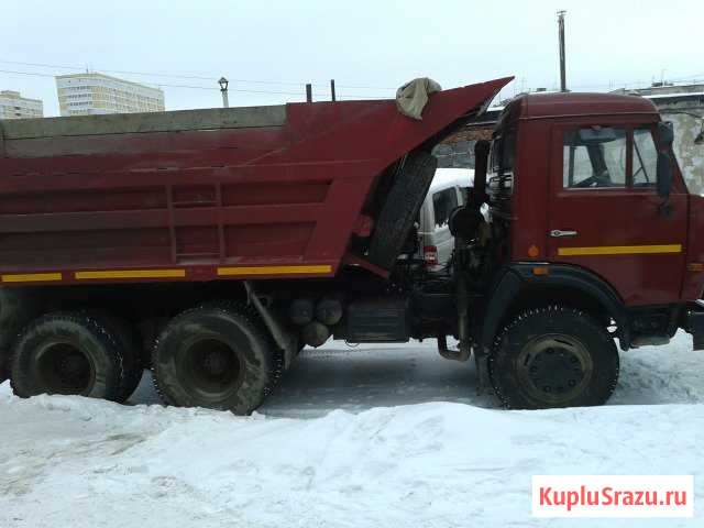 Услуги самосвала камаз 55111 Екатеринбург - изображение 1