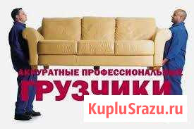 Грузчики-Переезды Барнаул - изображение 1