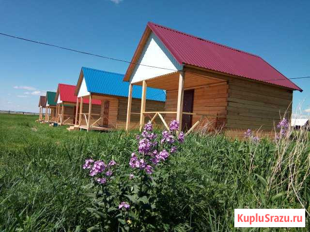 Отдых в Гуселетово Романово - изображение 1