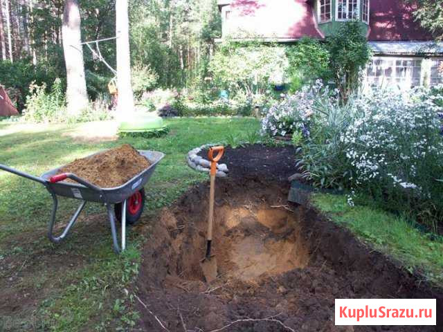 Земельно-дачные работы, строительство Барнаул - изображение 1