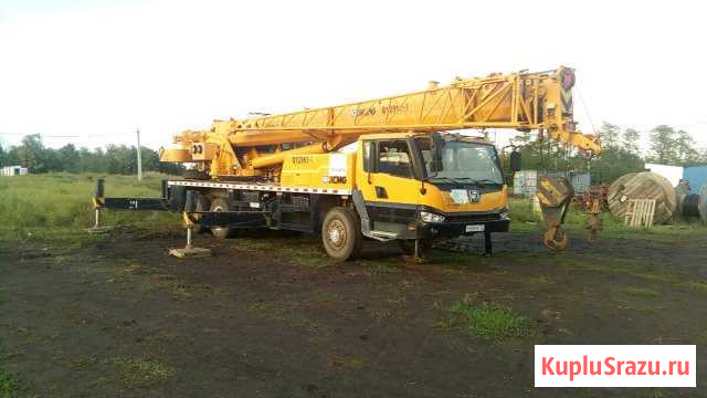 Автокран xcmg 30k5 Стерлитамак - изображение 1