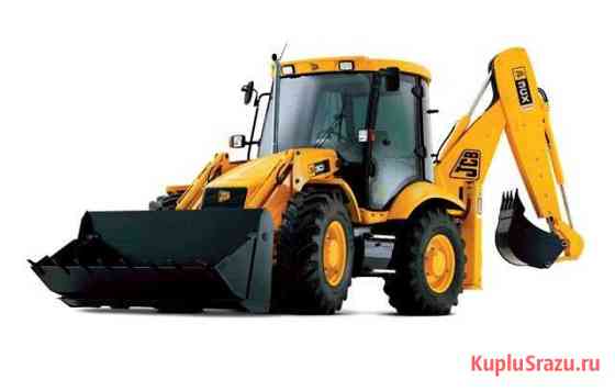 Услуги экскаватора-погрузчика JCB 3CX-super Прокопьевск