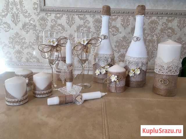 Оформление свадеб Кемерово - изображение 1