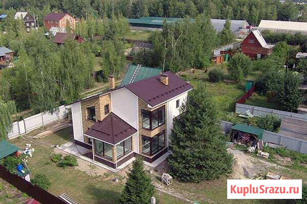 Аэросъёмка объектов недвижимости Новокузнецк - изображение 1