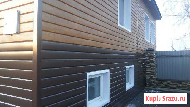 Кровля Сайдинг Монтаж Кемерово - изображение 1
