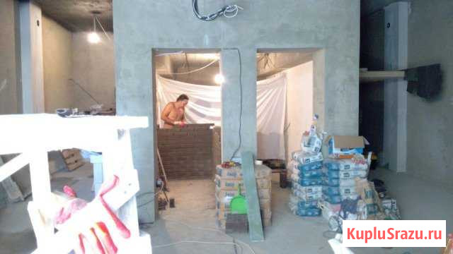 Услуги каменщиков Курган - изображение 1
