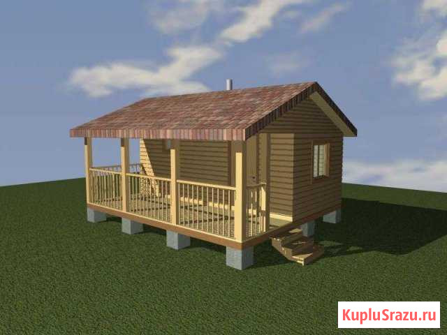 Баня Искитим - изображение 1