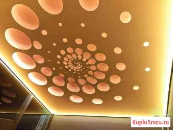 Натяжные потолки - Цена+Качество Оренбург