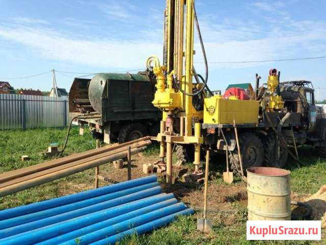 Бурение и обслуживание скважин (колодцев) Нижняя Тавда - изображение 1
