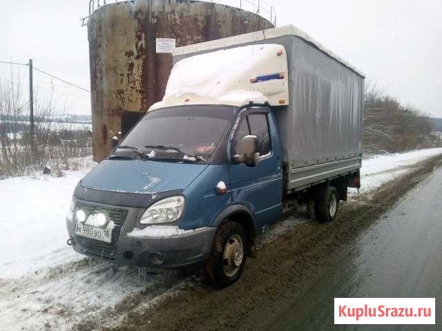 Газель тент верхняя загрузка Ижевск - изображение 1