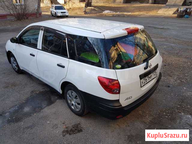 Сдам в долгомрочную аренду nissan AD 2009 Комсомольск-на-Амуре - изображение 1