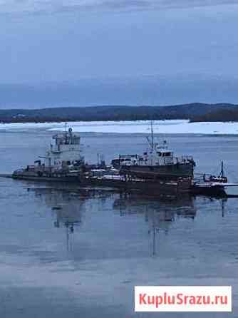 Перевозки водным транспортом Салехард