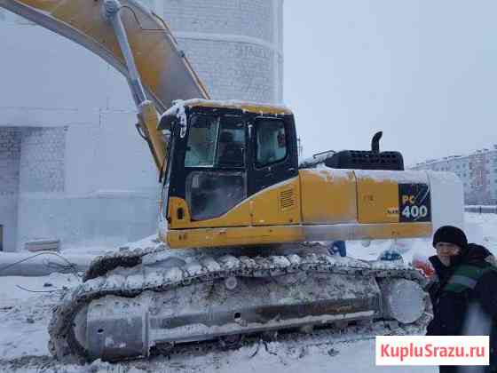 Сдам в аренду Экскаватор каматцу рс-400 Новый Уренгой