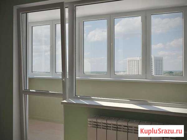 Окна и балконы Москва - изображение 1