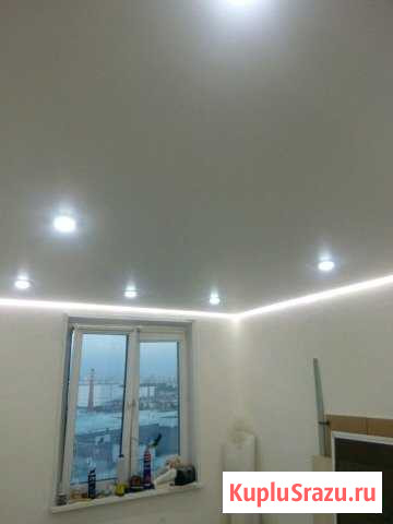 Натяжные потолки Дмитров - изображение 1