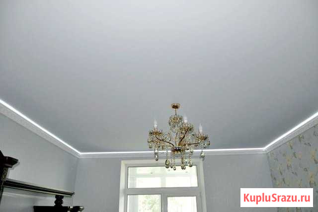 Натяжные потолки Королев - изображение 1