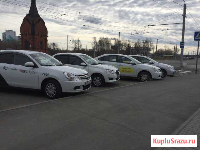 Аренда авто Барнаул - изображение 1