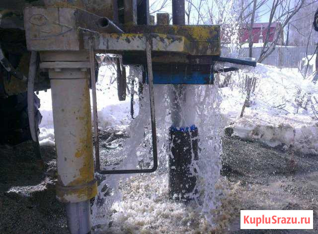 Бурение скважин на воду Бирск - изображение 1