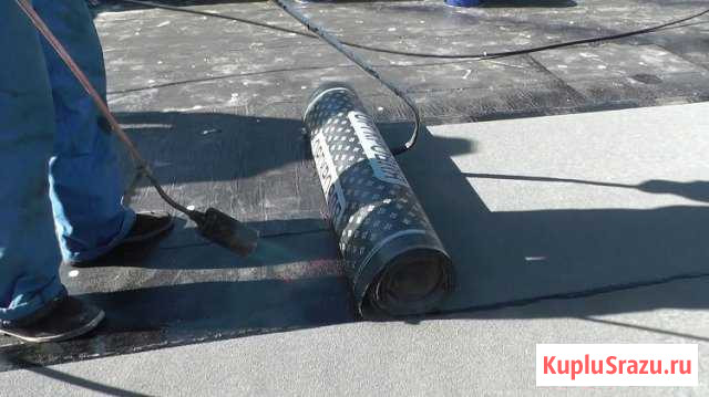 Ремонт крыш гаражей, стеклоизолом и проф листом Ковров - изображение 1