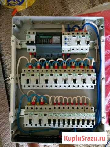 Электрика,электромонтаж Волгоград - изображение 1