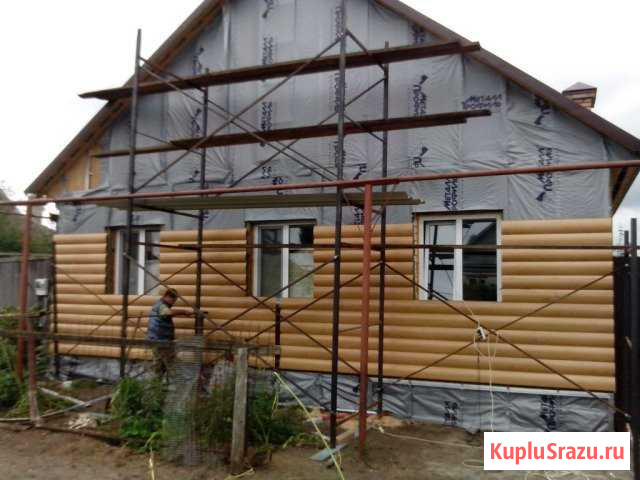 Сайдинг Фролово - изображение 1