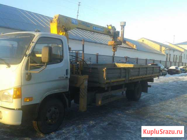 Авто с краном (воровайка) Вологда - изображение 1