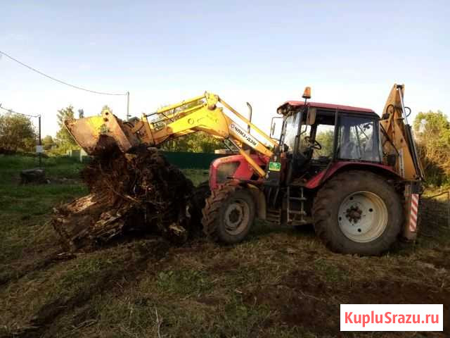 Экскаватор погрузчик Вологда - изображение 1