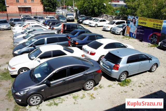 Аренда автомобиля с выкупом. Прокат авто Иркутск - изображение 1