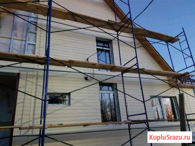 Ооо еврострой, ремонт и строительство под ключ Братск - изображение 1