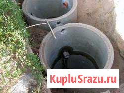 Колодцы септики, траншеи, дренаж Балабаново - изображение 1