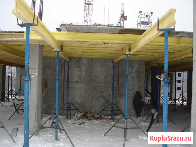 Аренда опалубки Кемерово - изображение 1