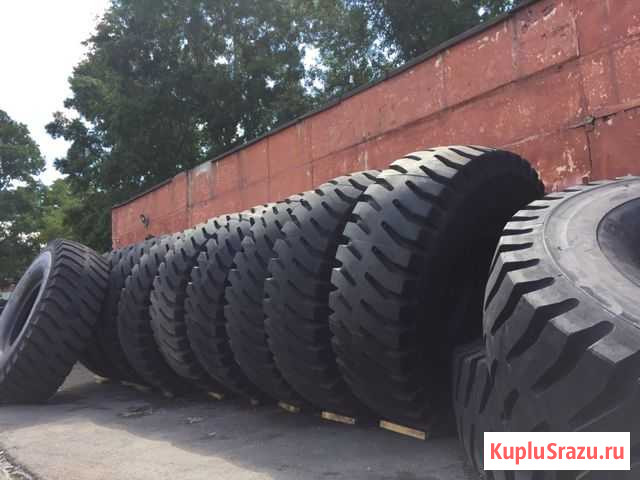 Ремонт грузовых и крупногабаритных шин Новокузнецк - изображение 1