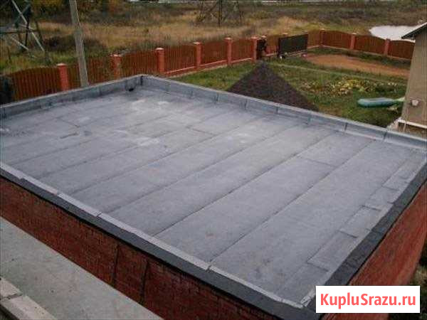 Мягкая кровля крыш Курган - изображение 1