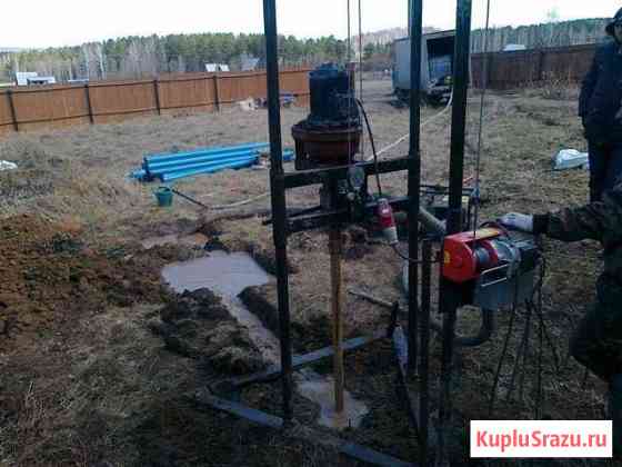 Бурение скважин на воду Йошкар-Ола