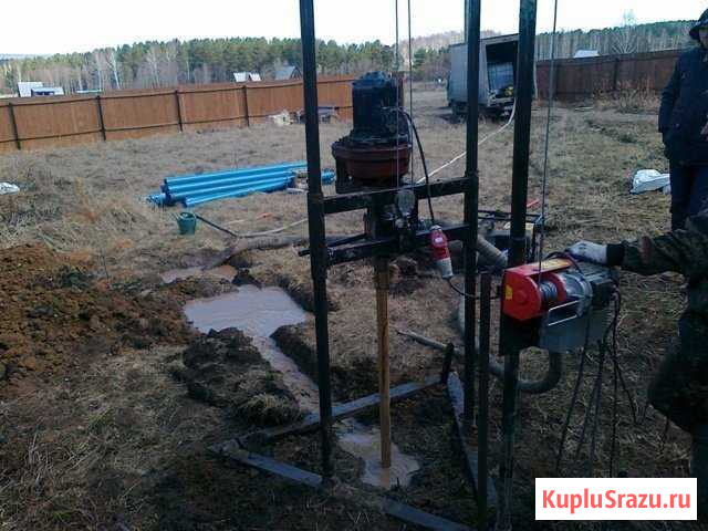 Бурение скважин на воду Йошкар-Ола - изображение 1